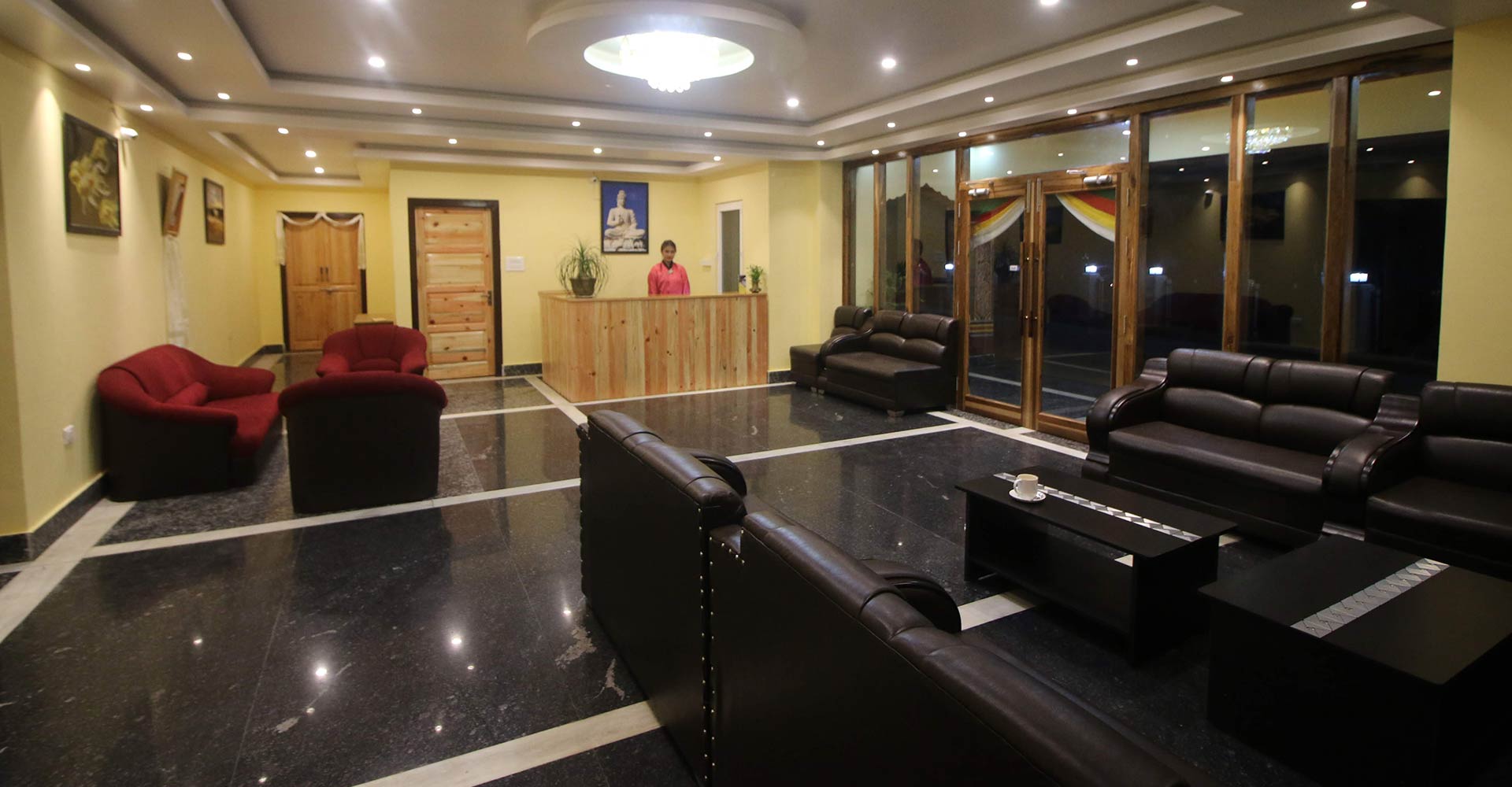 Silver Pine Boutique Hotel